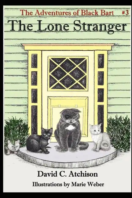 The Adventures of Black Bart: The Lone Stranger - Paperback