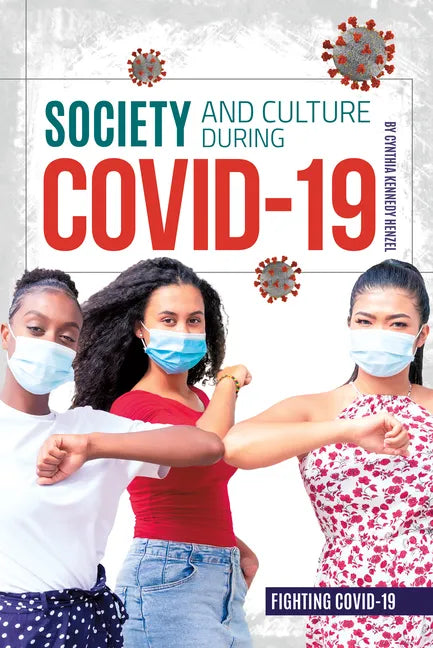 Society and Culture During Covid-19 - Library Binding