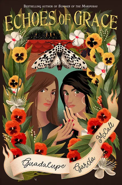 Echoes of Grace - Hardcover