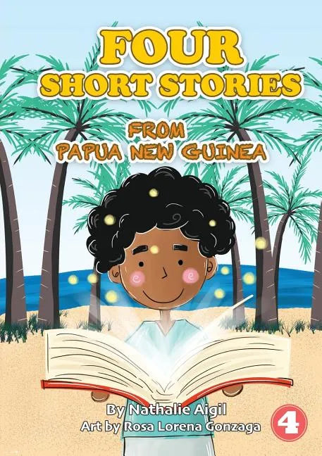 Four Short Stories From PNG - Paperback