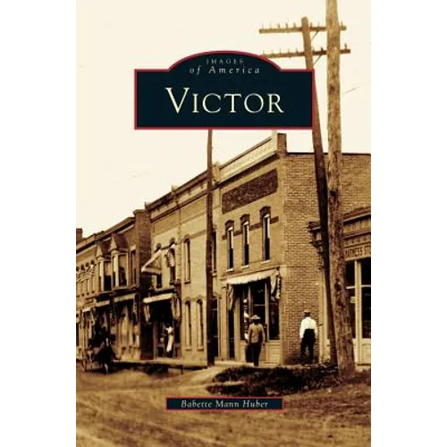 Victor - Hardcover
