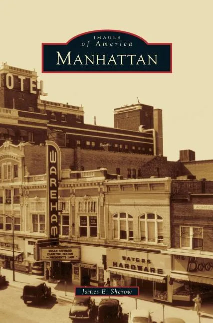 Manhattan - Hardcover