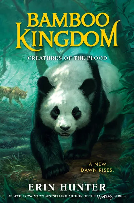 Creatures of the Flood - Hardcover