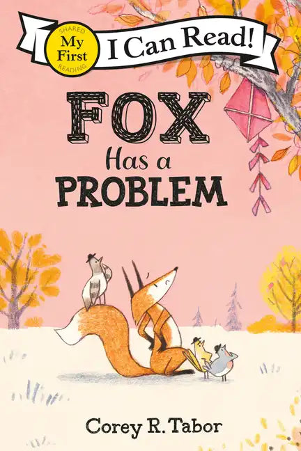 Fox Has a Problem - Paperback