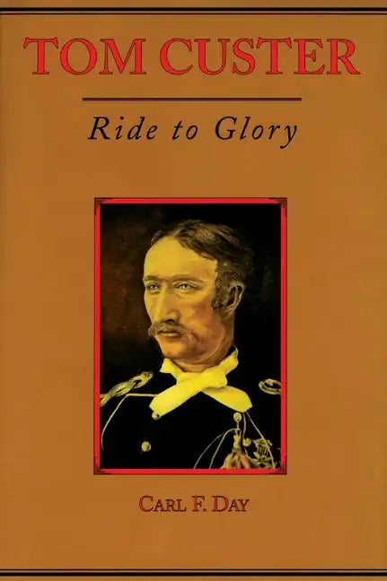 Tom Custer - Paperback