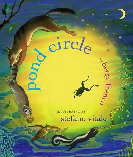 Pond Circle - Hardcover