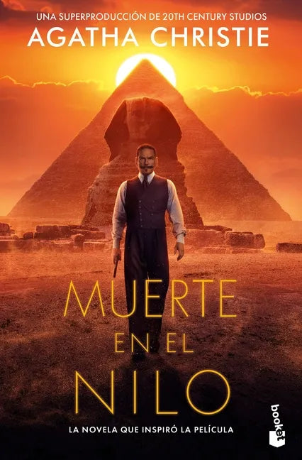 Muerte En El Nilo / Death on the Nile - Paperback