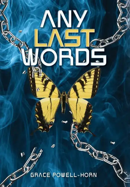 Any Last Words - Hardcover
