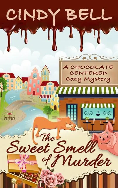 The Sweet Smell of Murder - Paperback