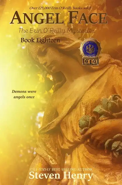 Angel Face - Hardcover