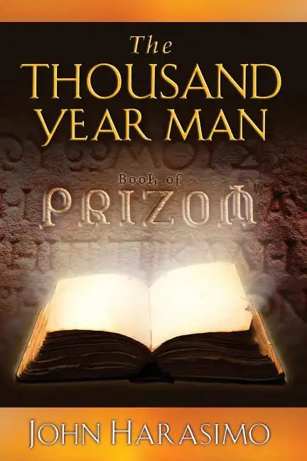 The Thousand Year Man - Paperback