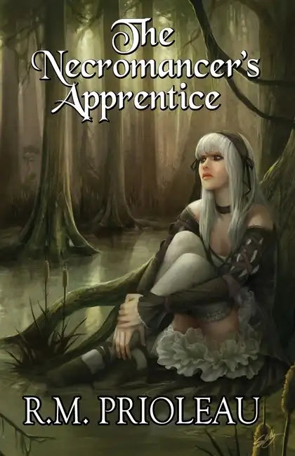 The Necromancer's Apprentice - Paperback