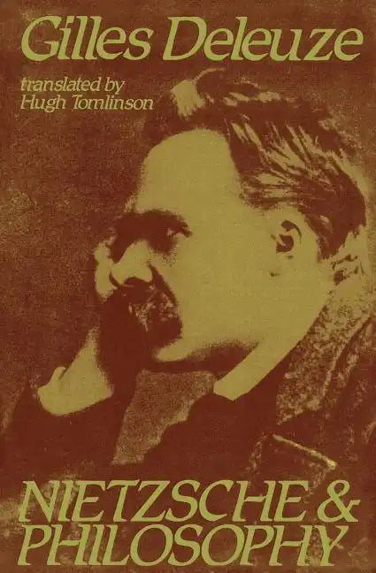 Nietzsche and Philosophy - Paperback
