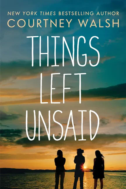 Things Left Unsaid - Paperback