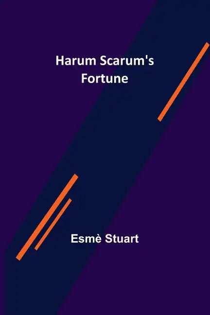 Harum Scarum's Fortune - Paperback