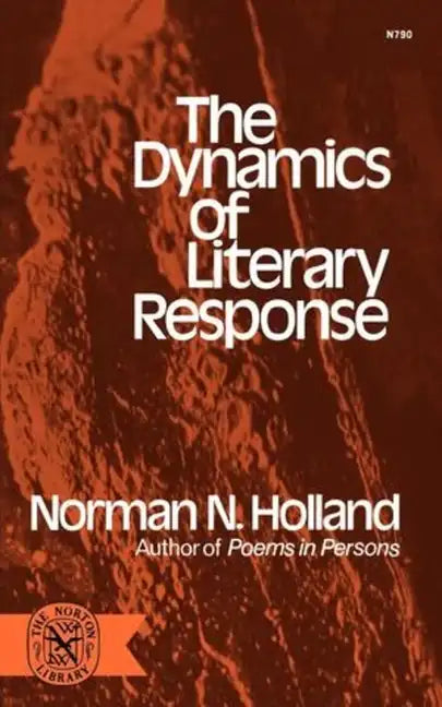 Dynamics of Literary Response - Paperback