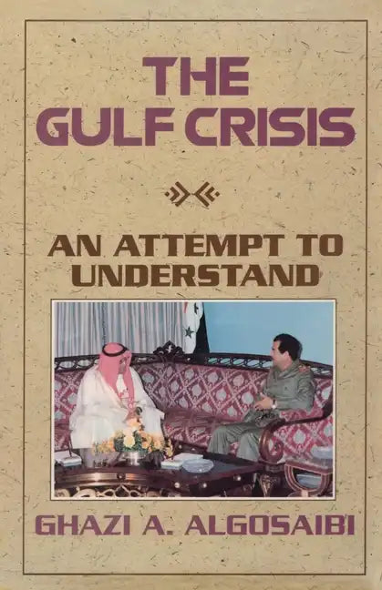 Gulf Crisis - Paperback