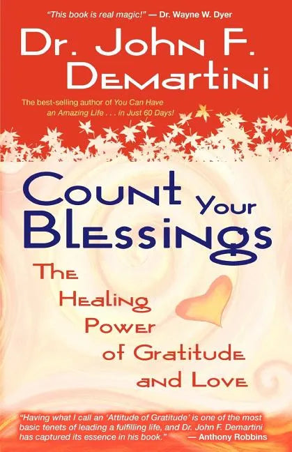 Count Your Blessings - Paperback