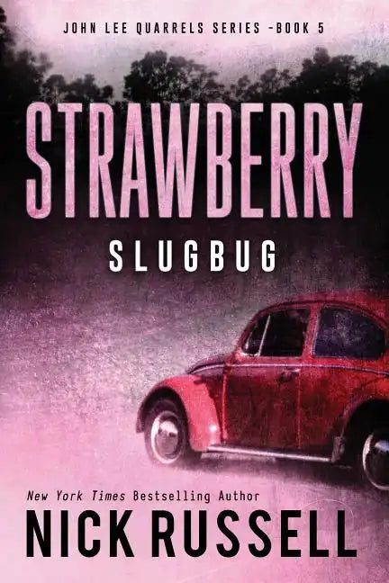 Strawberry Slugbug - Paperback