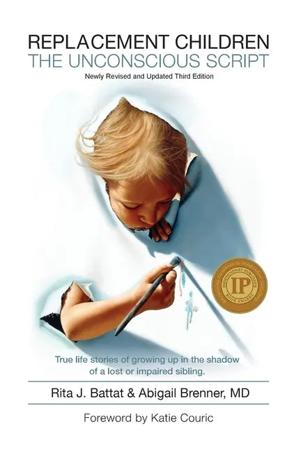 Replacement Children the Unconscious Script - Paperback