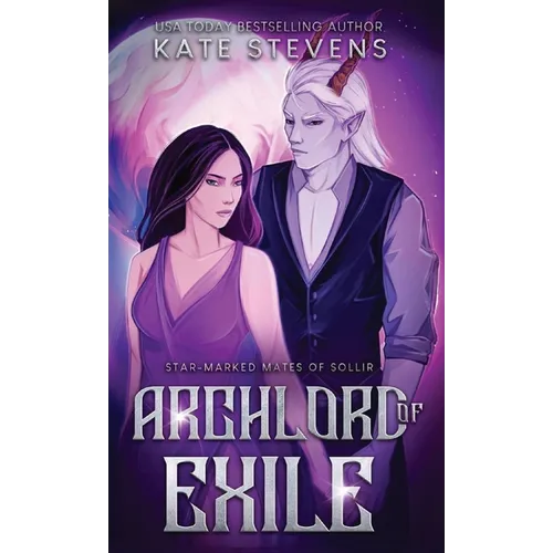 Archlord of Exile - Paperback