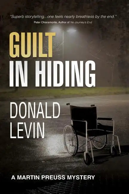 Guilt In Hiding - Paperback