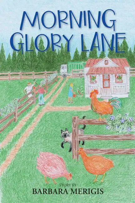Morning Glory Lane - Paperback