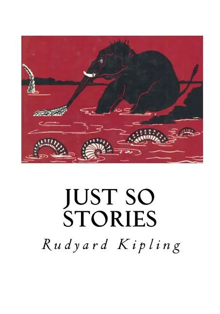 Just So Stories - Paperback