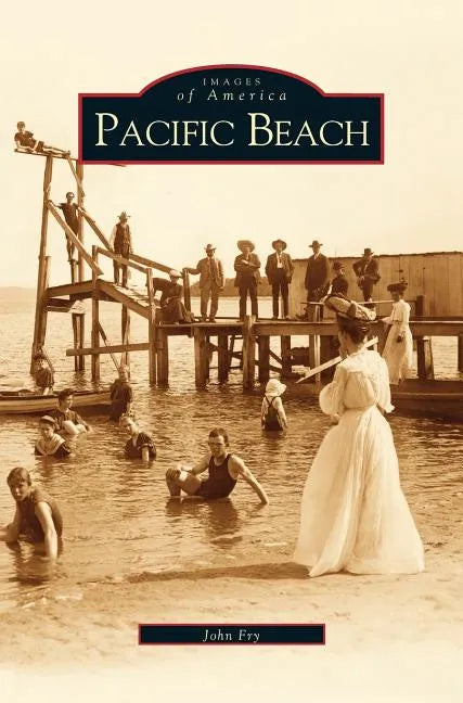 Pacific Beach - Hardcover