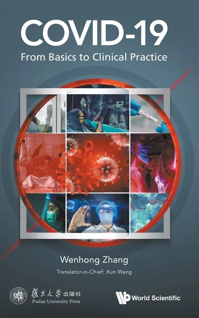 Covid-19: From Basics to Clinical Practice - Hardcover