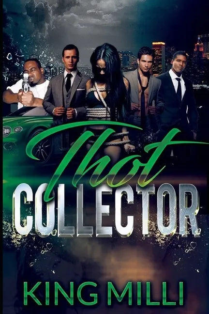 The Thot Collector - Paperback