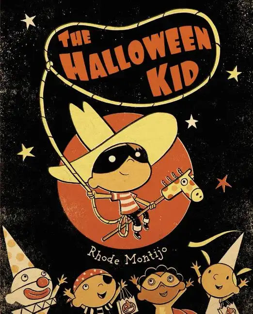 The Halloween Kid - Hardcover