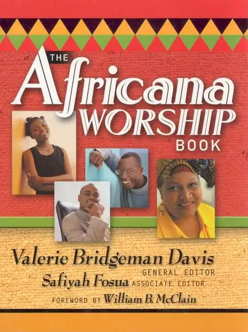 The Africana Worship Book: Year A - Hardcover