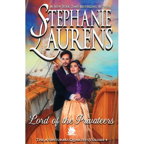 Lord of the Privateers - Paperback