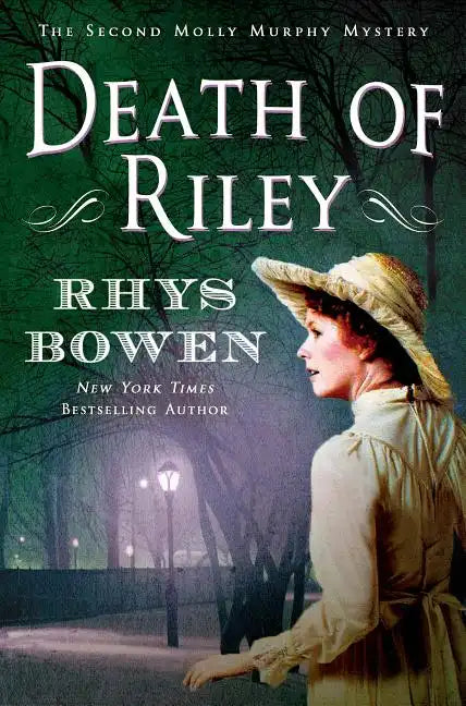 Death of Riley: A Molly Murphy Mystery - Paperback