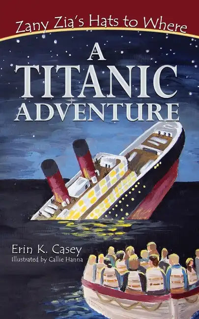 A Titanic Adventure - Paperback