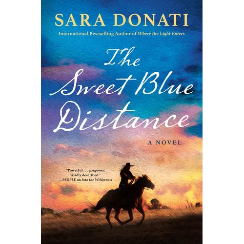 The Sweet Blue Distance - Hardcover