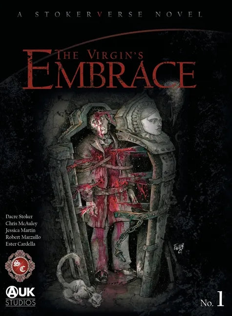 The Virgin's Embrace: A thrilling adaptation of a story originally written by Bram Stoker - Hardcover