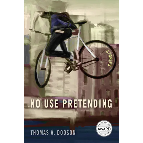 No Use Pretending - Paperback