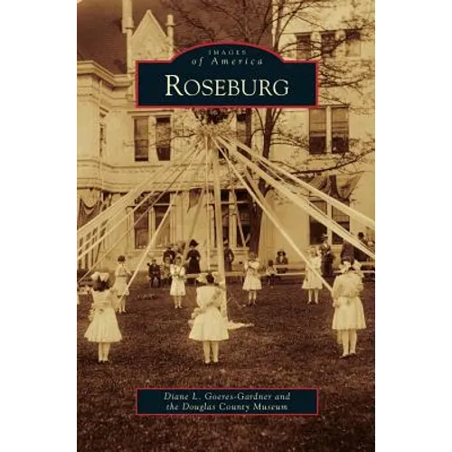 Roseburg - Hardcover