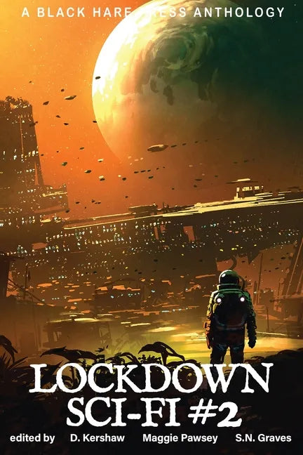 Lockdown Sci-Fi #2 - Paperback