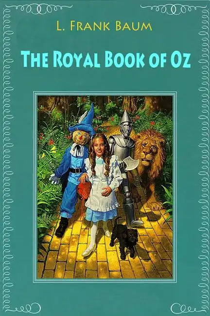 The Royal Book of Oz - Paperback