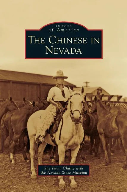 Chinese in Nevada - Hardcover