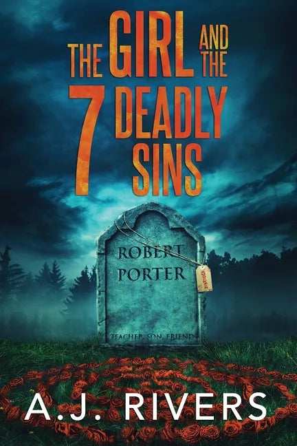The Girl and the 7 Deadly Sins - Paperback