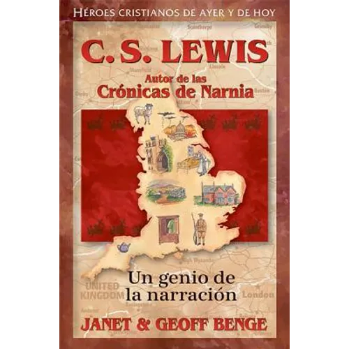 C.S. Lewis: Un Genio de la Narración - Paperback