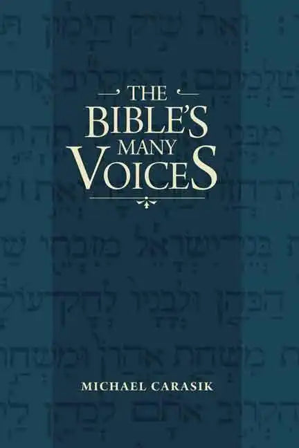 The Bible's Many Voices - Hardcover
