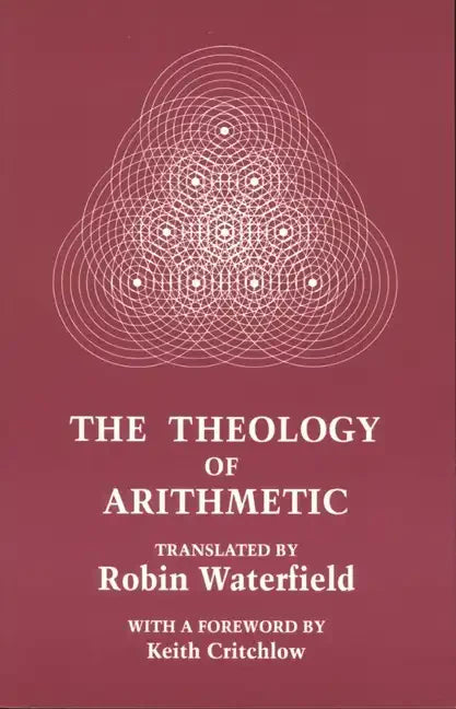 The Theology of Arithmetic - Paperback