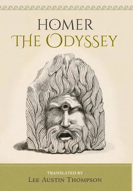 Homer: The Odyssey - Hardcover