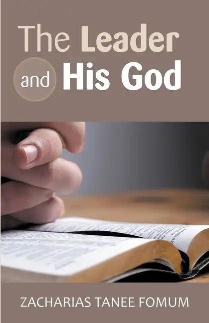 The Leader And His God - Paperback