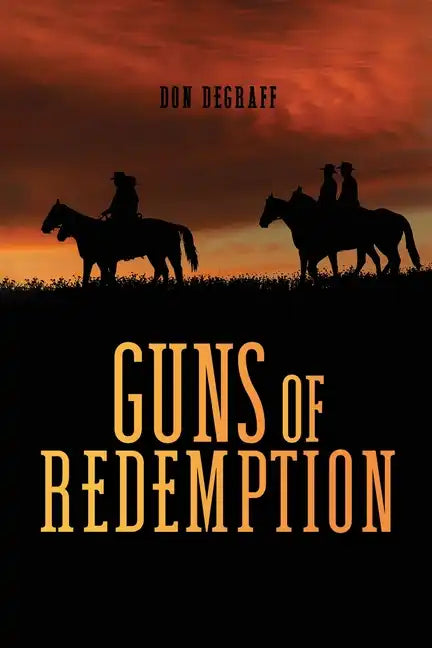 Guns of Redemption - Paperback